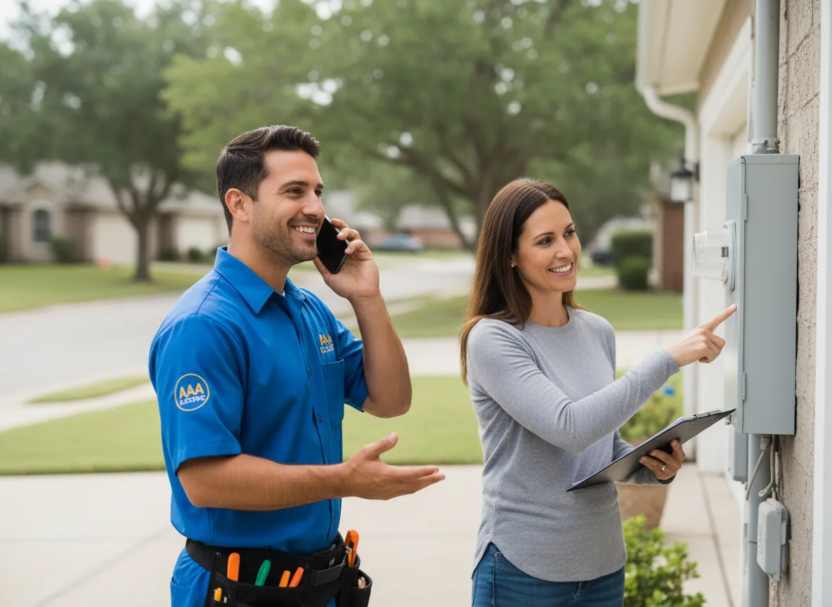 Electrical Repair Waverly, MN FAQs